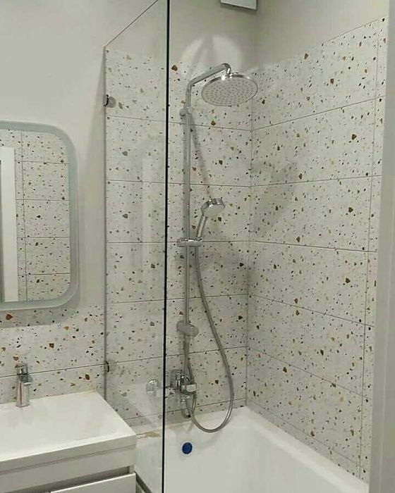 Душевые кабины со скидкой! Перегородки на ванну