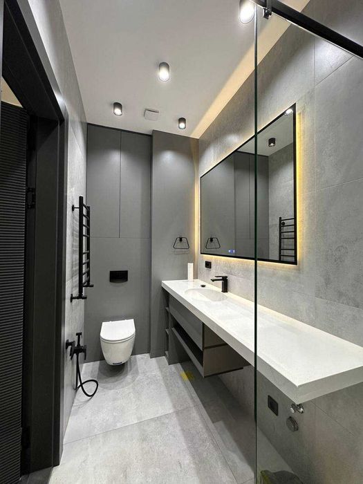 Сдам 1 комнатную квартиру 6/7  в ЖК Гунча, метро Тинчлик Р4