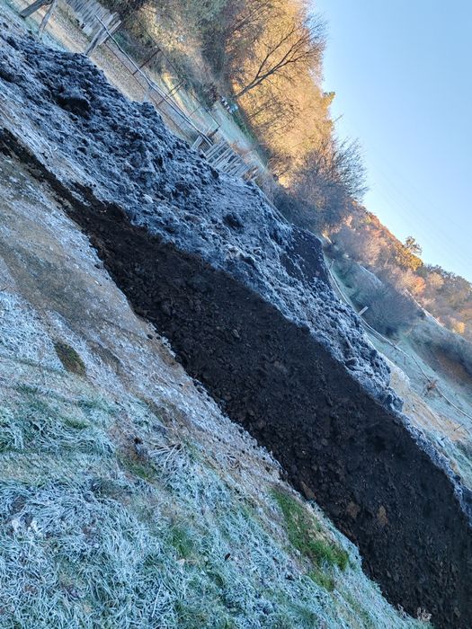 Balegar mranita putred de oaie ,gunoi de grajd uscat si curat de 3 ani