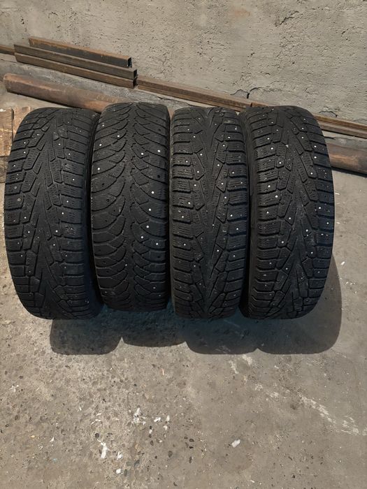 Шина зима бу 185/65R14