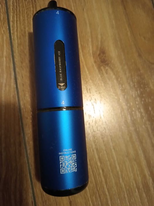 Vaporizator IVG AIR 4 in 1,4 arome,37 volti, ROHS, reîncărcabil