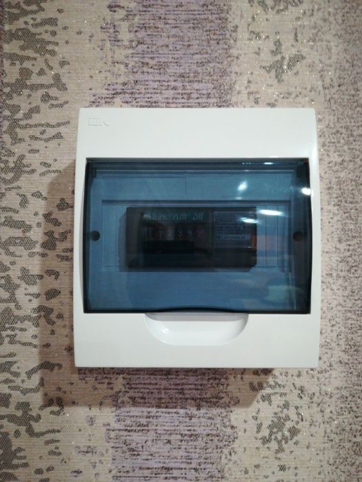 Электрик Электромонтажник