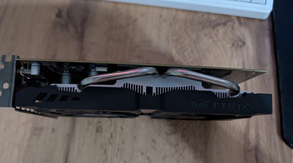 Видеокарта gtx 750ti