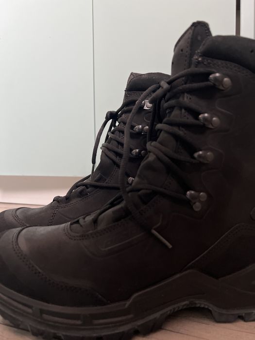 Берцы испанские GoreTex