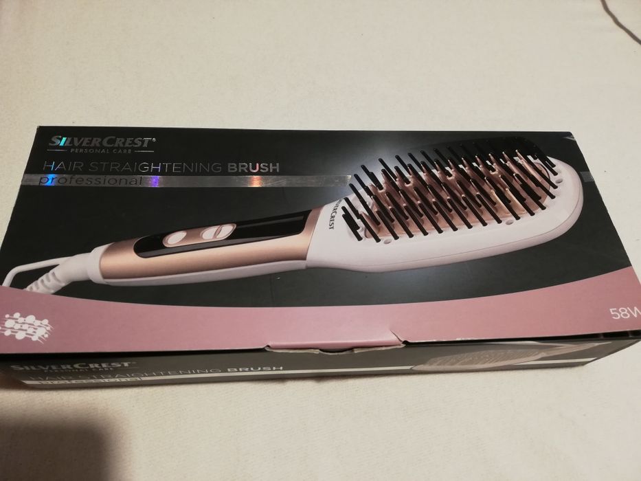 Четка за изправяне