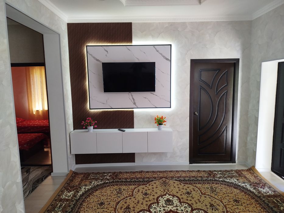 Dam olish uchun shinam dacha ijaraga beriladi
Shahar shovqinidan uzoqd