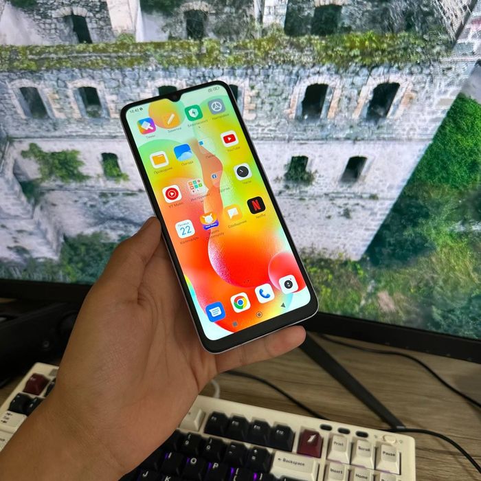 Redmi 12c ideal srochni sotiladi