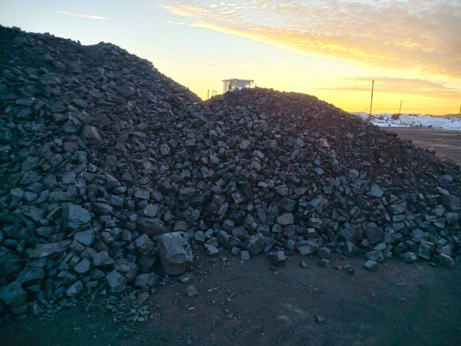 Доставка угля Сат.Комыр