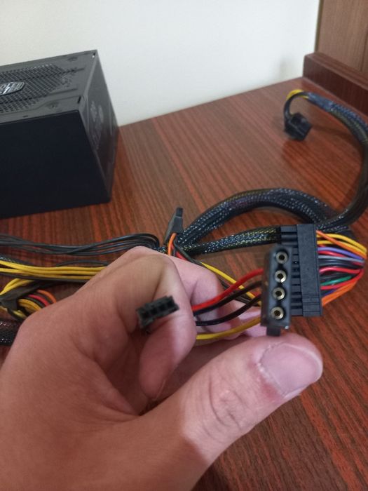 Power supply Elite v3 600w
