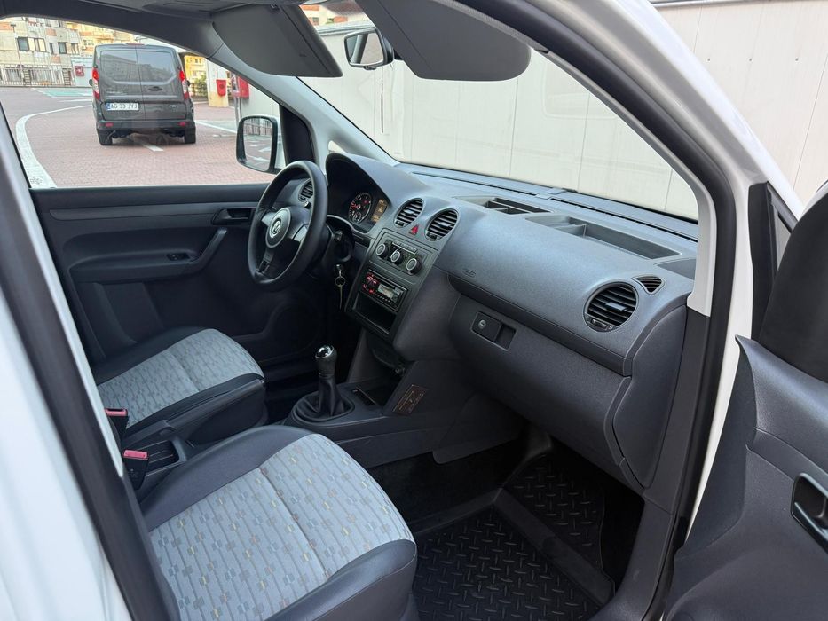 Volkswagen Caddy Long