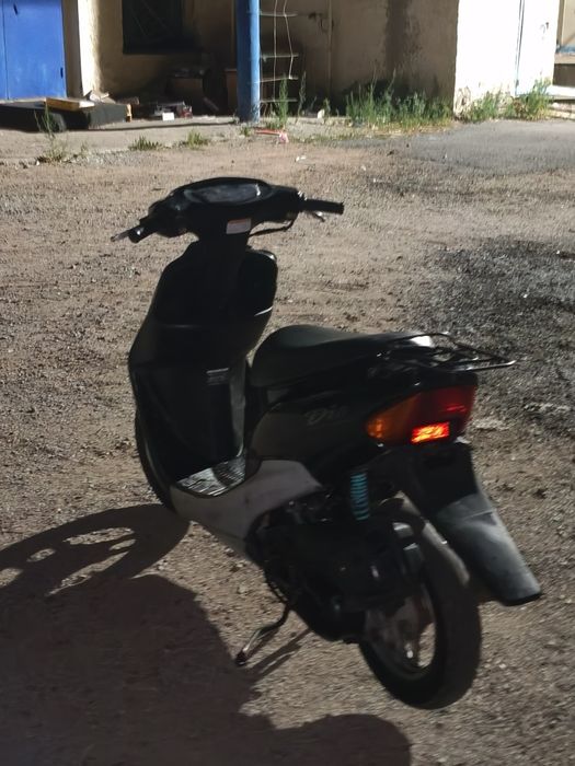 honda dio 34 2004