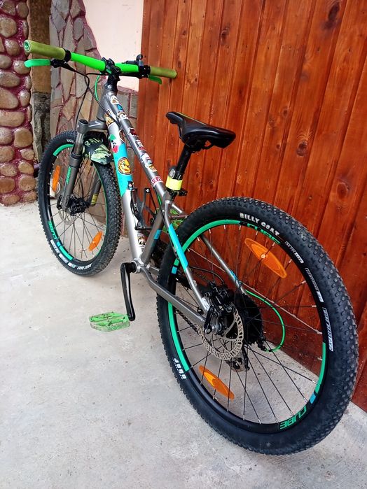 Bicicleta Cube copii 20 "