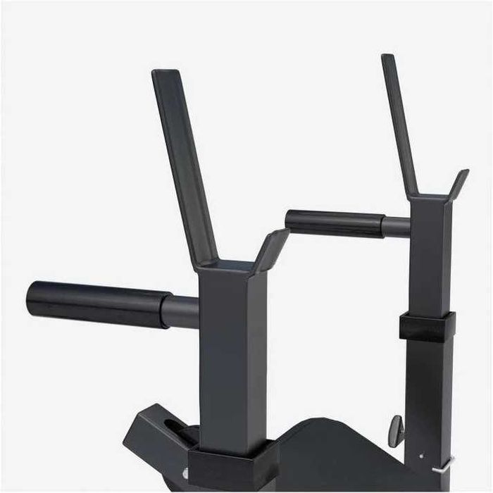 Aparat multifuncțional de fitness cu set de 70 de kg