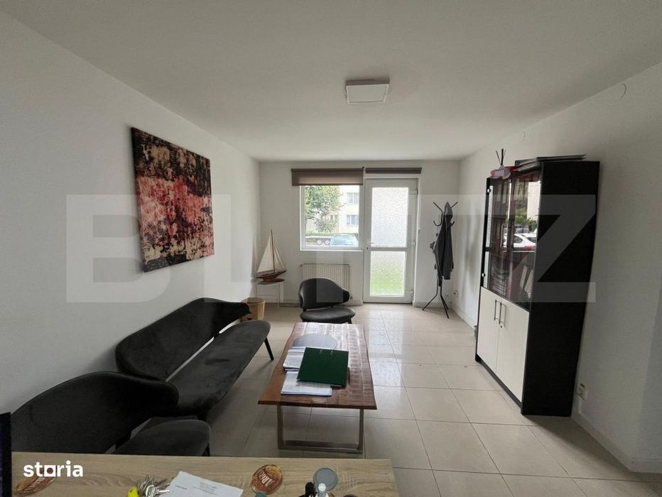 Apartament Spatiu Comercial / Birou – Zona Centrala, Nasaud