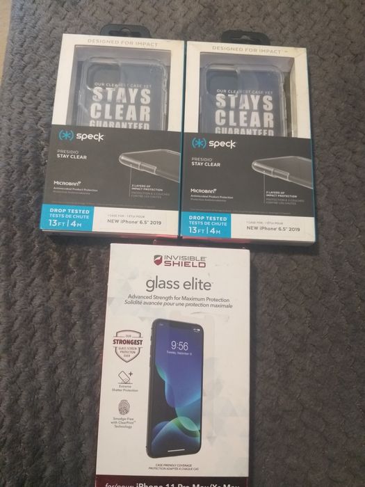 Huse telefon+ protecție ecran