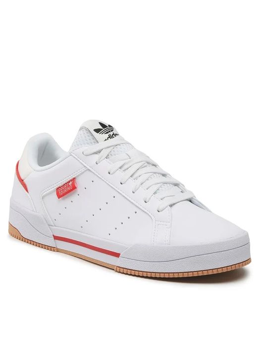 Adidas Court Torino Alb