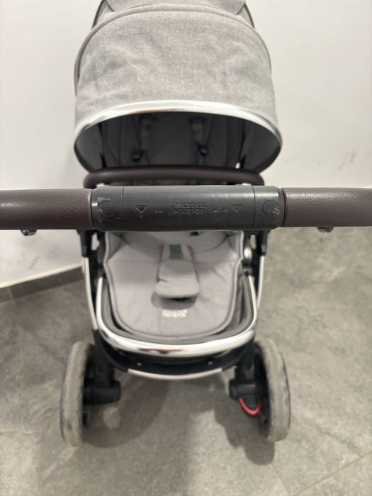 Бебешка количка Mamas and Papas Ocarro