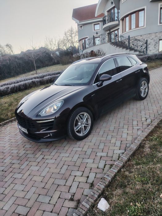 PORSCHE Macan 0 — imagine 2