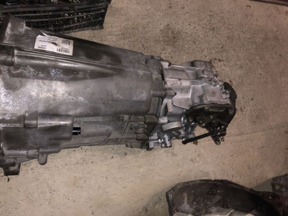 Cutie de viteze vw crafter 2.0 TDI 2.5 TDI 2003-2018