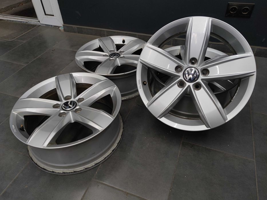 Джанти 17 - Volkswagen Passat