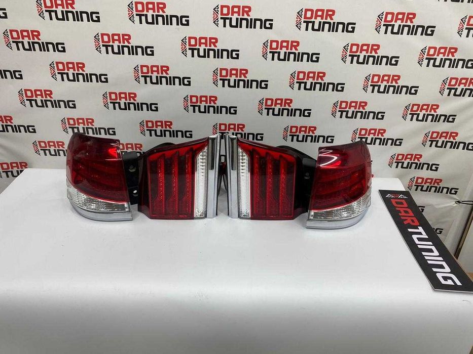 Фонари Lexus LX570 Оригинал Б/У