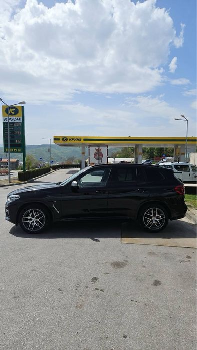 Продавам Bmw X3 M40D 2020 година Full