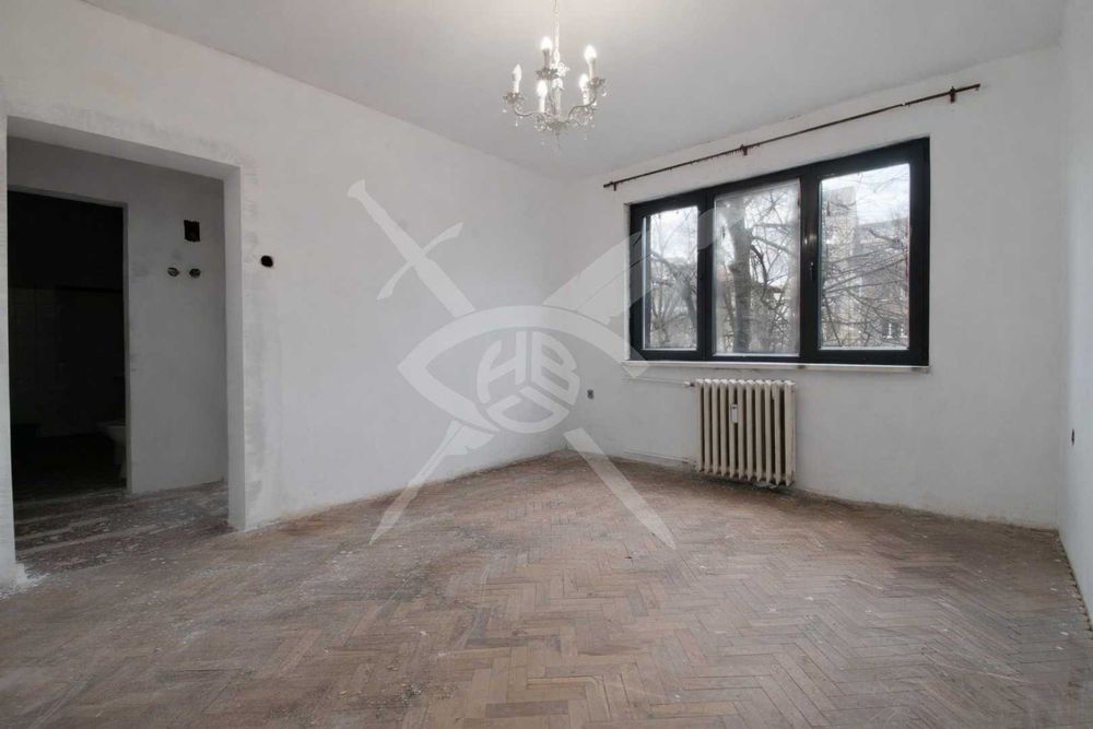 Ключ в компанията ! Тристаен апартамент в жк. Лозенец № 91580