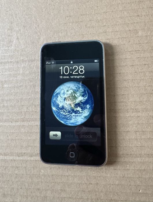 Айпод , iPod Touch 2nd Gen 8GB A1288