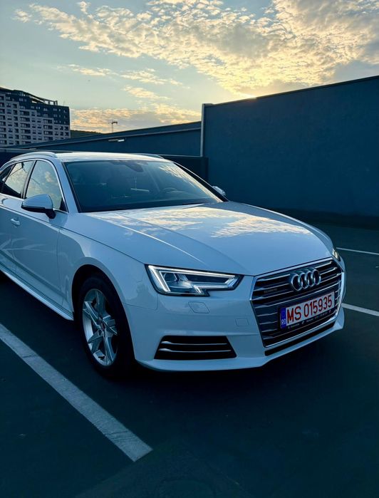 AUDI A4 Avant 2017 — imagine 2
