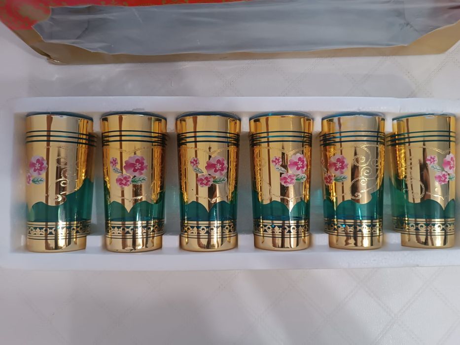 Стаканы для сока