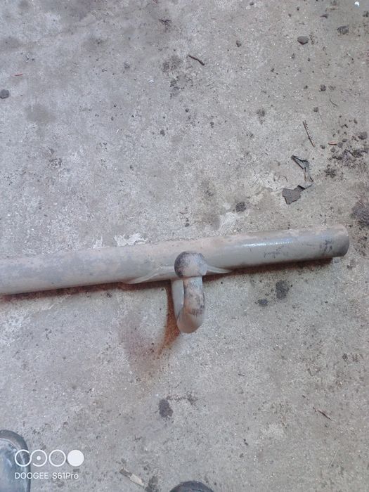 Фаркоп на газель