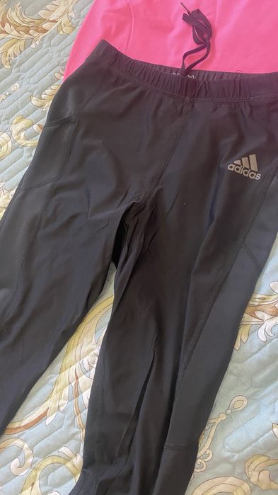 Футболка лосины Адидас