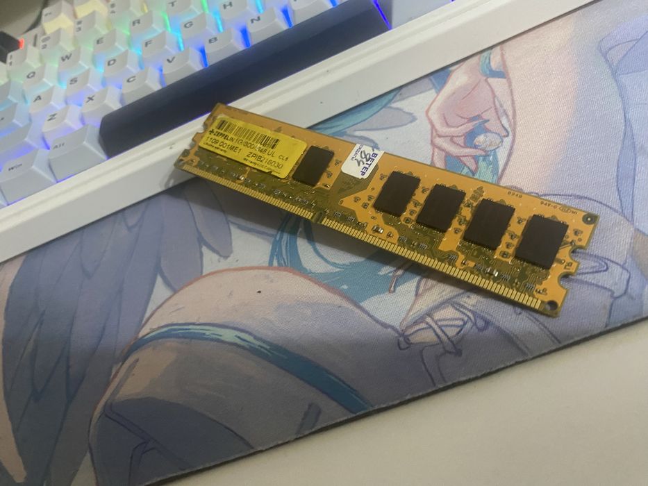 Оперативная память ddr2 ддр2