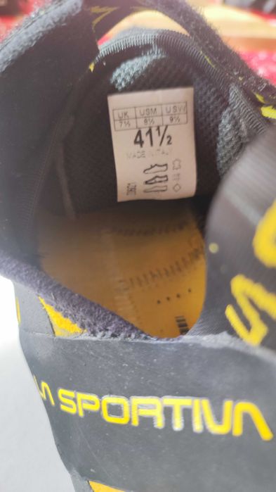 Еспадрили LaSportiva Miura VS