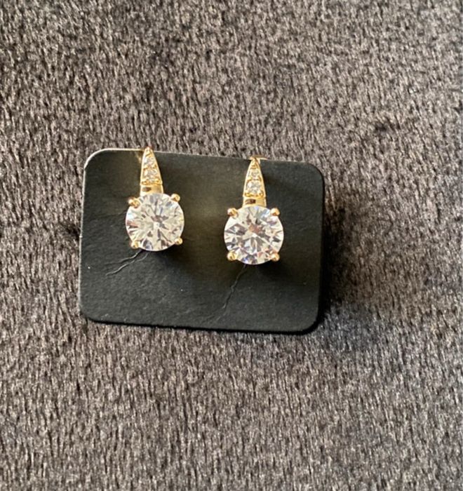 Cercei dama  placati,eleganti!