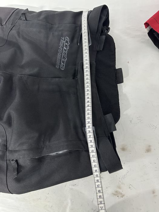 Pantaloni Moto Alpinestars Andes V2 Drystar - Măsura M