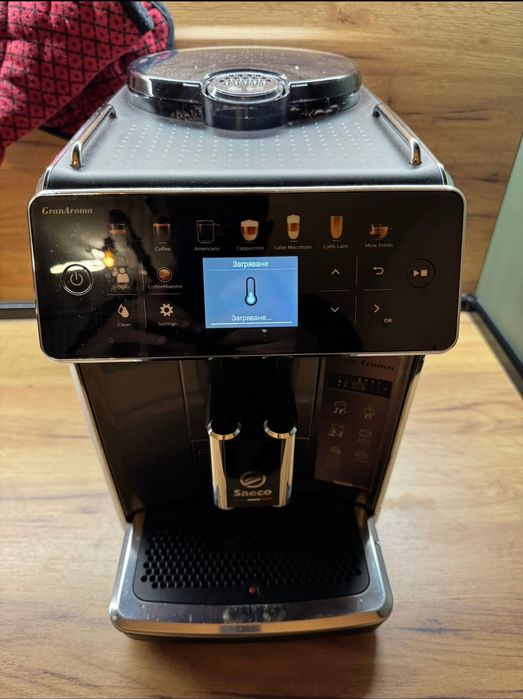 Кафеавтомат Saeco GranAroma SM6585/00