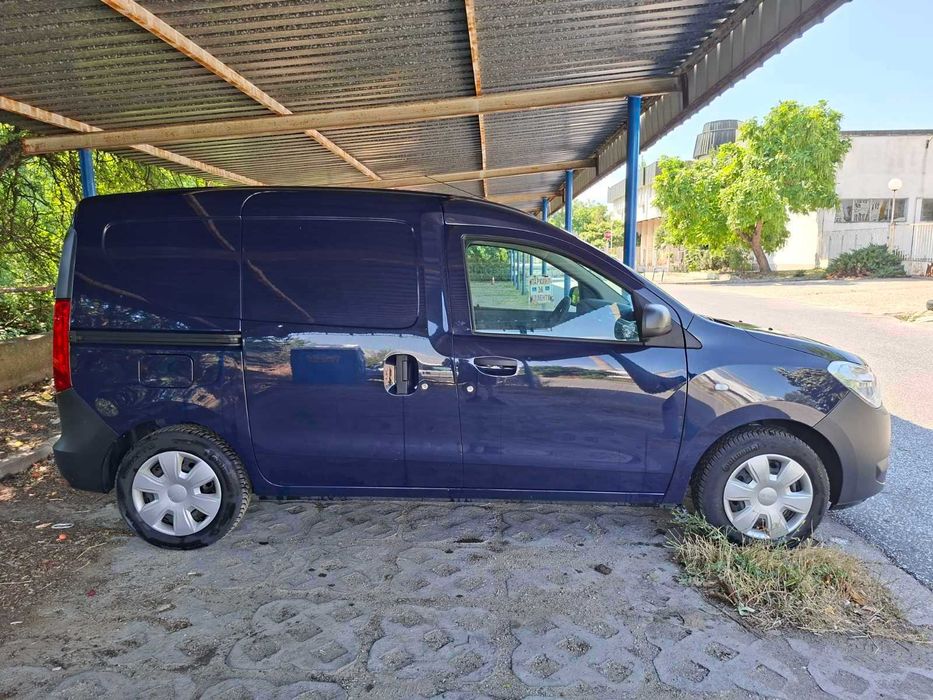 Топ Състояние Dacia Dokker 2018 1.6 SCe 93689 км
