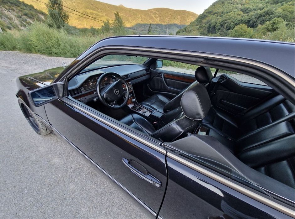 Vand/Schimb Mercedes e coupe W124 Facelift 1995 2.2 150 cp/Variante