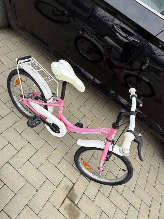 Bicicleta fetite, Scirocco de 18 inch