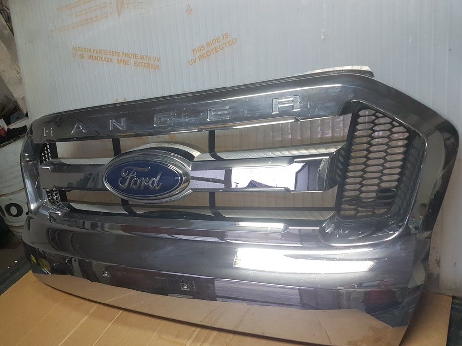 Ford  Ranger 2018 решетки и други