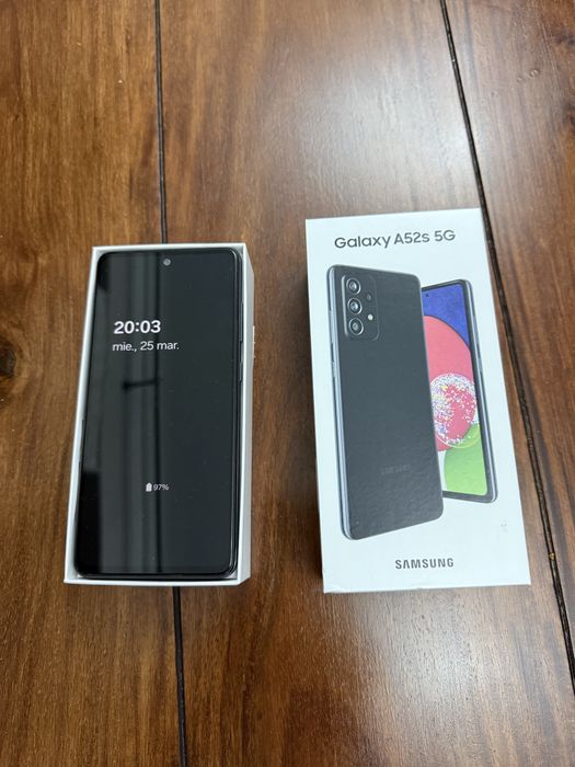 Samsung Galaxy A52 S 5G