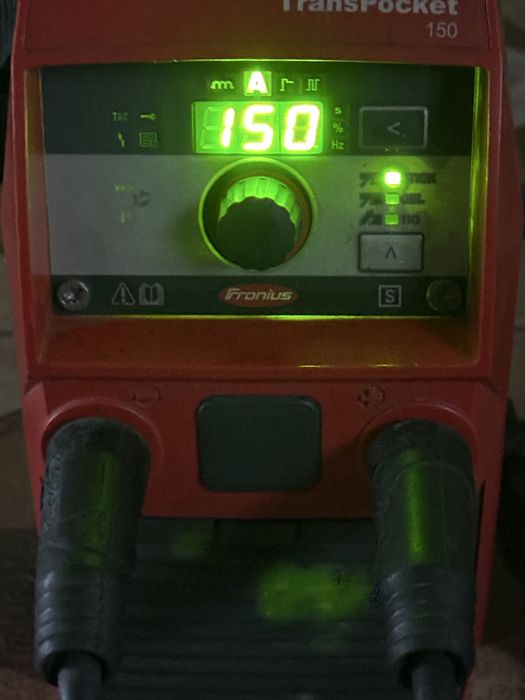 Fronius Transpoket 150