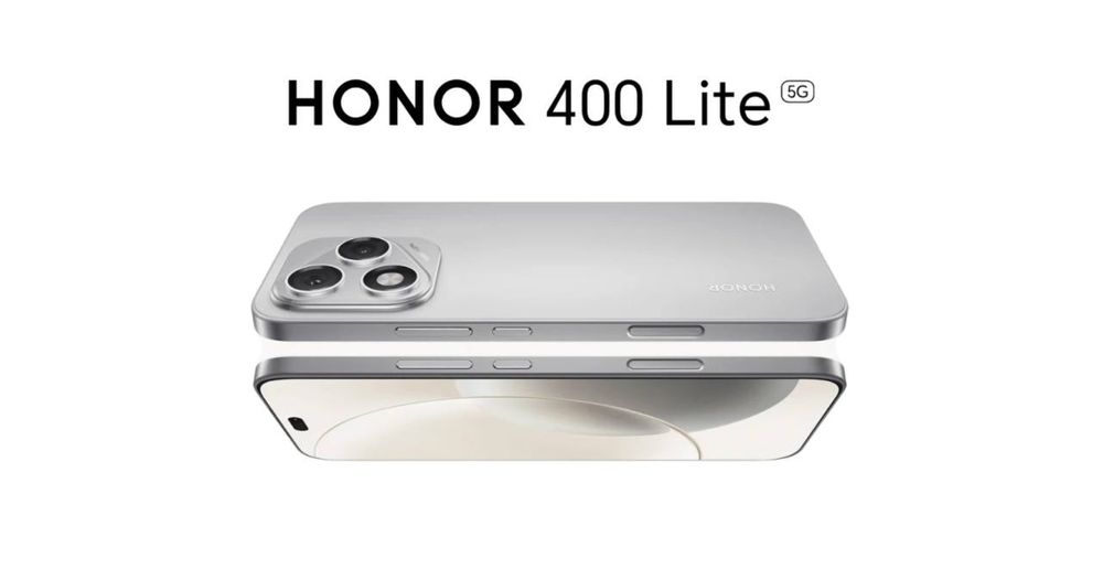 Honor 400 lite 5G 8/256