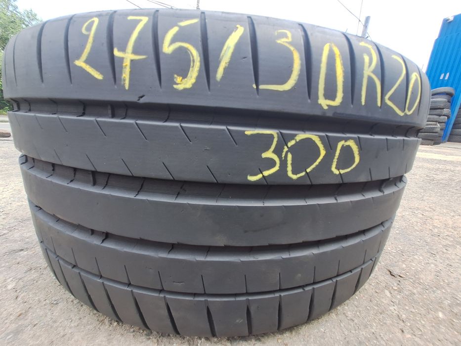 1x singura anv vara 275/30r20 Michelin Montaj Gratuit