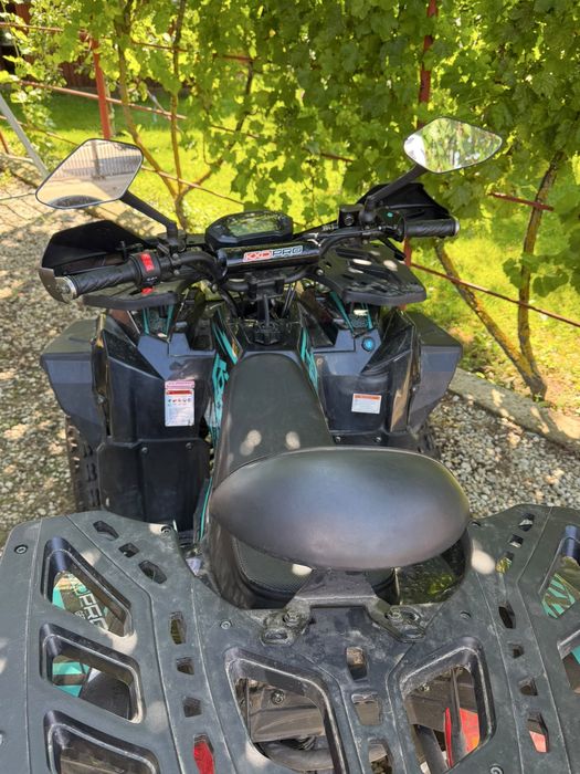 Atv 125cc defender