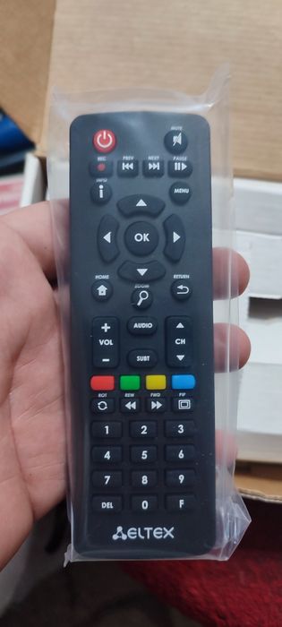 Приставка idtv  новая