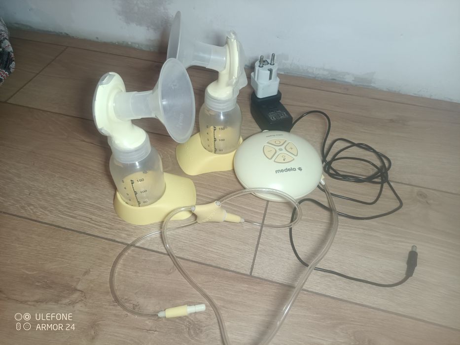 Молокоотсос электрический medela