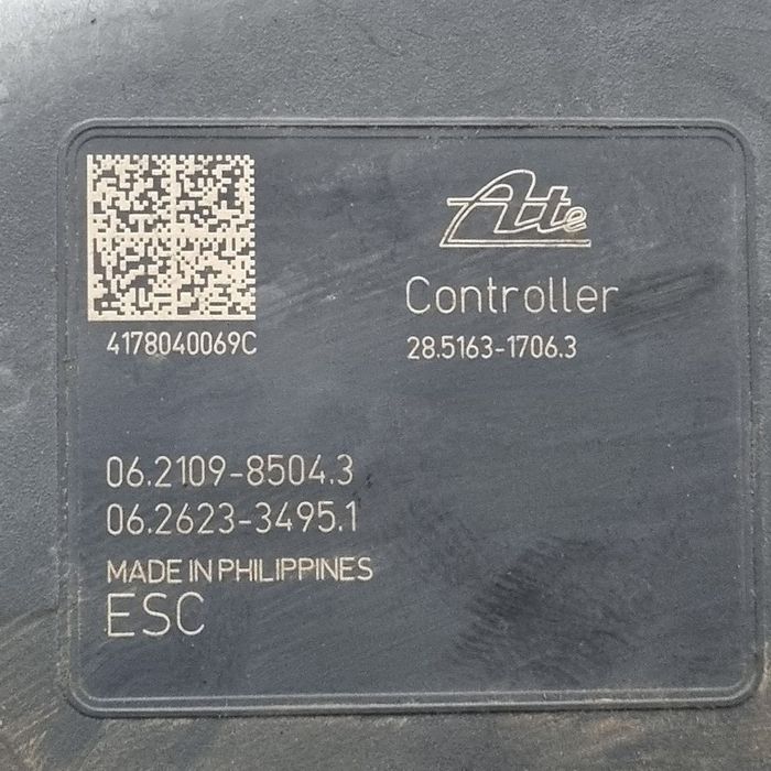 Pompa abs Hyundai Kona I 2017 - 2020 (1413) Benzina 4178040069C