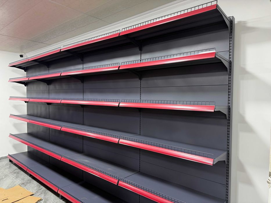 SAVDO STELLAJLARI | Торговые стеллажи | Стеллаж | Прилавка | Полка